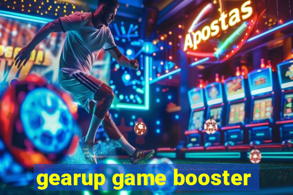 gearup game booster